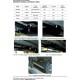 Пороги алюминиевые Rival Black New для Mitsubishi ASX/Outlander/Peugeot 4007/4008/Citroen C 2006-2021