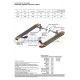 Пороги алюминиевые Rival Black New для Suzuki Vitara 2015-2021 F173ALB.5503.1