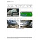 Пороги алюминиевые Rival Silver New для Volkswagen Teramont 2018-2021