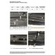 Пороги алюминиевые Rival Black New для Mazda CX-9 2017-2021