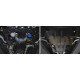 Комплект защиты Автоброня: картер, КПП, РК сталь 2 мм для Genesis G70/Kia Stinger 2018-2021