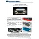 Накладки порогов Rival с надписью 4 штуки для Hyundai Solaris 2017-2021
