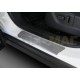 Накладки на пороги Rival 2 шт для Mitsubishi Eclipse Cross