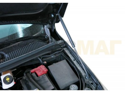 Упоры капота Автоупор 2 штуки для Chevrolet Aveo T300 2012-2015