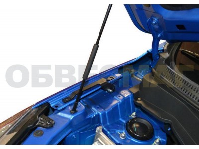 Упоры капота Автоупор 2 штуки для Changan CS35 2013-2021