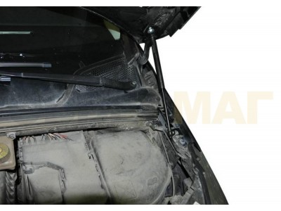 Упоры капота Автоупор 2 штуки для Citroen C4 2011-2021