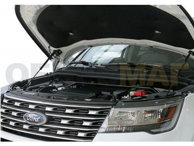Упоры капота Автоупор 2 штуки для Ford Explorer 2011-2017