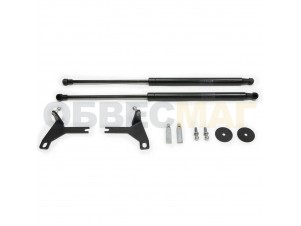 Упоры капота Автоупор 2 штуки для Ford Focus 2 № UFDFOC012