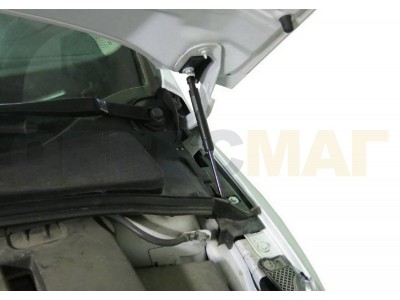 Упоры капота Автоупор 2 штуки для Ford Focus 3 2011-2021