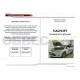 Упоры капота Автоупор 2 штуки для Ford Focus 3 2011-2021
