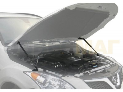 Упоры капота Автоупор 2 штуки для Haval H6 2014-2021