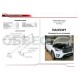 Упоры капота Автоупор 2 штуки для Hyundai Creta 2016-2021