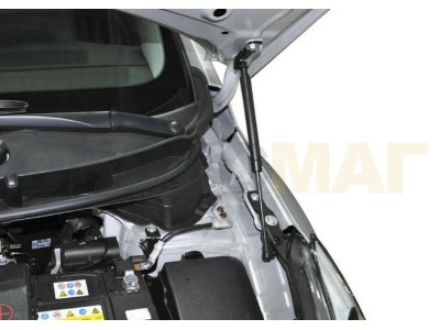 Упоры капота Автоупор 2 штуки для Hyundai i30 2012-2017