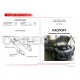 Упоры капота Автоупор 2 штуки для Hyundai i30 2012-2017