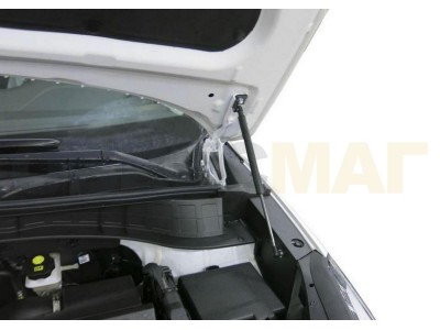Упоры капота Автоупор 2 штуки для Hyundai Tucson 2015-2021