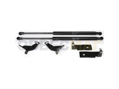 Упоры капота Автоупор 2 штуки для Isuzu D-MAX 2012-2021