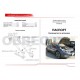 Упоры капота Автоупор 2 штуки для Kia Ceed 2012-2018