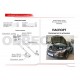 Упоры капота Автоупор 2 штуки для Kia Cerato 2013-2018