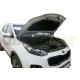 Упоры капота Автоупор 2 штуки для Kia Sportage 2016-2021