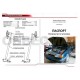Упоры капота Автоупор 2 штуки для ВАЗ 2114 2003-2014