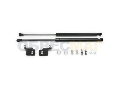 Упоры капота Автоупор 2 штуки для Mazda 3/6 2012-2021