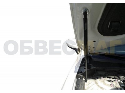 Упоры капота Автоупор 2 штуки для Mazda 3/6 2012-2021