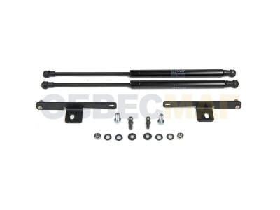 Упоры капота Автоупор 2 штуки для Mitsubishi Pajero Sport/L200 2015-2019