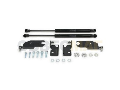 Упоры капота Автоупор 2 штуки для Mitsubishi Pajero 4 2006-2021