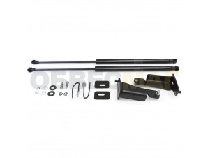 Упоры капота Автоупор 2 штуки для Nissan Qashqai № UNIQAS012