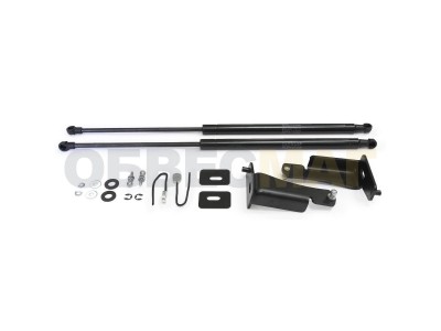 Упоры капота Автоупор 2 штуки для Nissan Qashqai 2007-2014