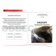 Упоры капота Автоупор 2 штуки для Nissan Qashqai 2007-2014