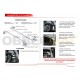 Упоры капота Автоупор 2 штуки для Nissan Qashqai 2007-2014