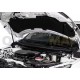 Упоры капота Автоупор 2 штуки для Nissan Qashqai 2014-2015