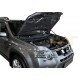 Упоры капота Автоупор 2 штуки для Nissan X-Trail T31 2007-2015