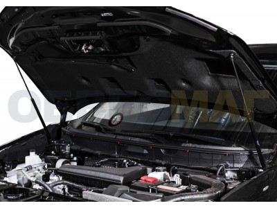 Упоры капота Автоупор 2 штуки для Nissan X-Trail T32 2015-2021