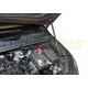 Упоры капота Автоупор 2 штуки для Opel Mokka 2012-2021