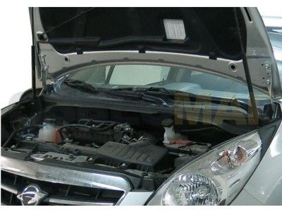Упоры капота Автоупор 2 штуки для Ravon R2 2016-2021