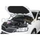 Упоры капота Автоупор 2 штуки для Skoda Rapid 2012-2021
