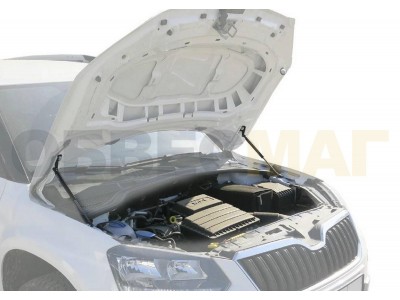 Упоры капота Автоупор 2 штуки для Skoda Yeti 2014-2018