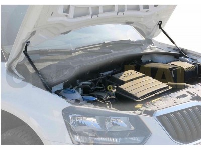 Упоры капота Автоупор 2 штуки для Skoda Yeti 2014-2018