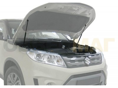 Упоры капота Автоупор 2 штуки для Suzuki Grand Vitara 2005-2015