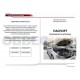 Упоры капота Автоупор 2 штуки для Volkswagen Jetta 6 2011-2018