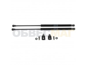 Упоры капота Автоупор 2 штуки для Volkswagen Polo 5 № UVWPOL012