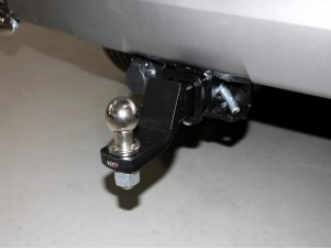 Фаркоп шар E  для Chery Tiggo 8/8 Pro № TCU00158