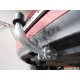 Фаркоп оцинкованный Galia шар A для Volkswagen Golf 4/Audi A3 1996-2003