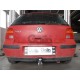 Фаркоп оцинкованный Galia шар A для Volkswagen Golf 4/Audi A3 1996-2003