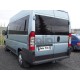Фаркоп оцинкованный Galia шар A для Peugeot Boxer/Citroen Jumper/Fiat Ducato 2006-2021 C042A