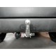 Фаркоп оцинкованный Galia шар BMA съёмный для Citroen Berlingo/Peugeot Partner 1996-2008