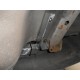 Фаркоп оцинкованный Galia шар A на хетчбек 5 дверей для Honda Civic 2000-2003