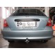 Фаркоп оцинкованный Galia шар A на хетчбек 5 дверей для Honda Civic 2000-2003